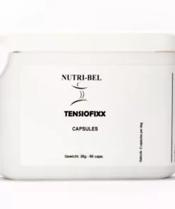 Tensiofixx Nutri-Bel supplement