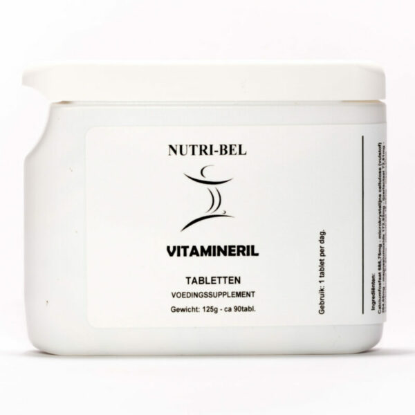 Vitamineril Nutri-Bel supplement