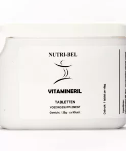 Vitamineril Nutri-Bel supplement