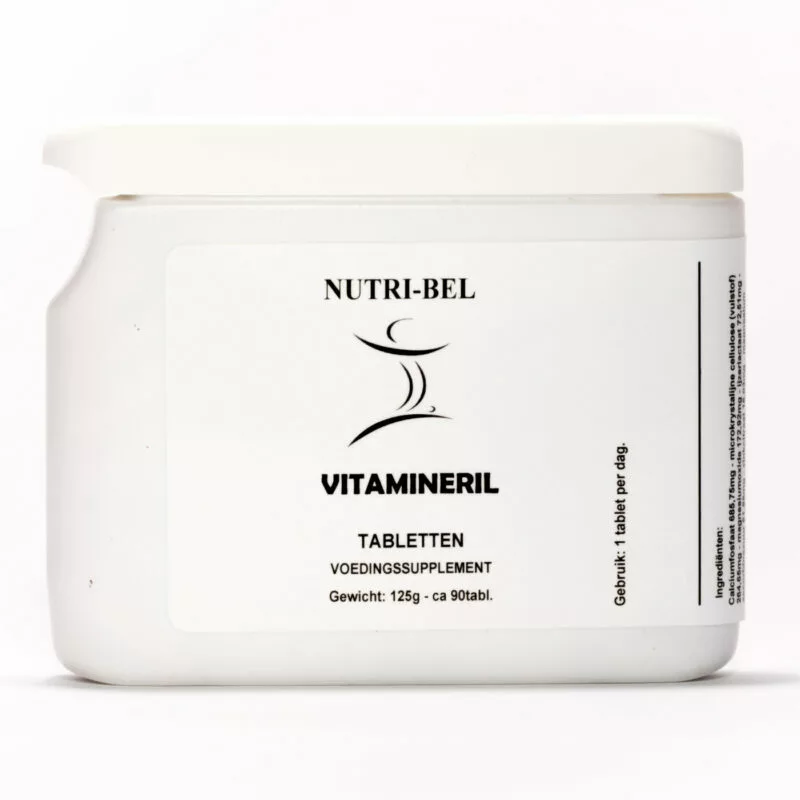 Vitamineril Nutri-Bel supplement
