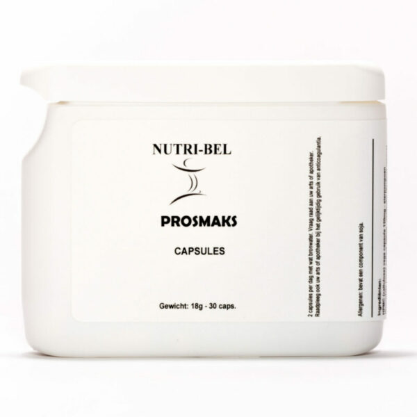 Prosmaks supplement