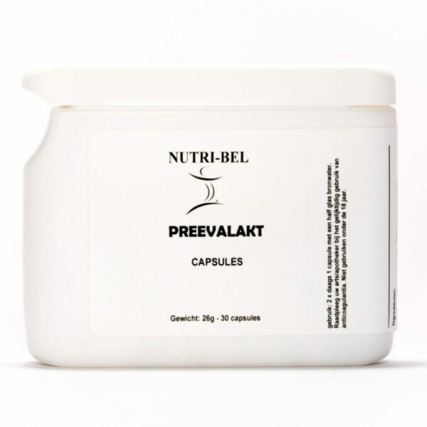 Preevalakt supplement