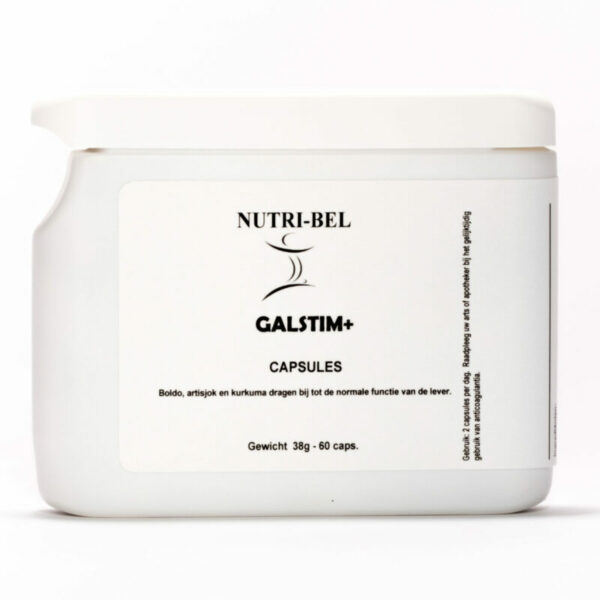 Galstim+ supplement nutri-bel