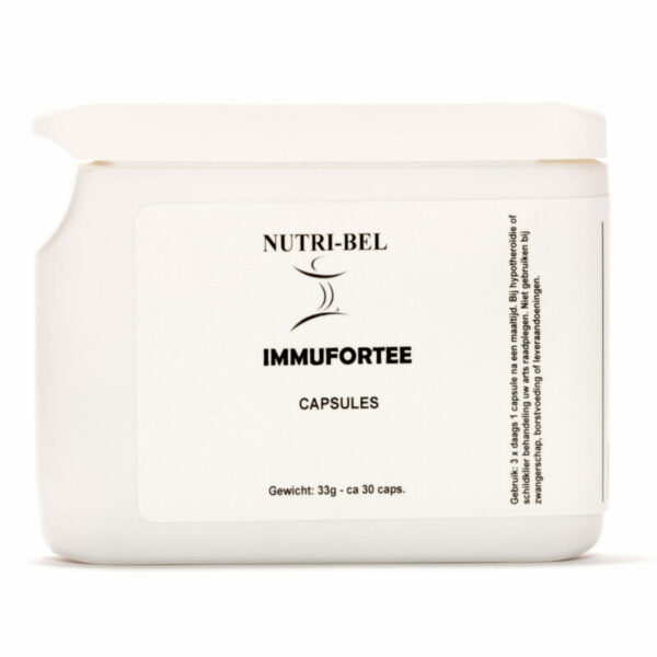 Immufortee supplement