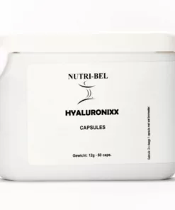 Hyaluronixx supplement nutri-bel