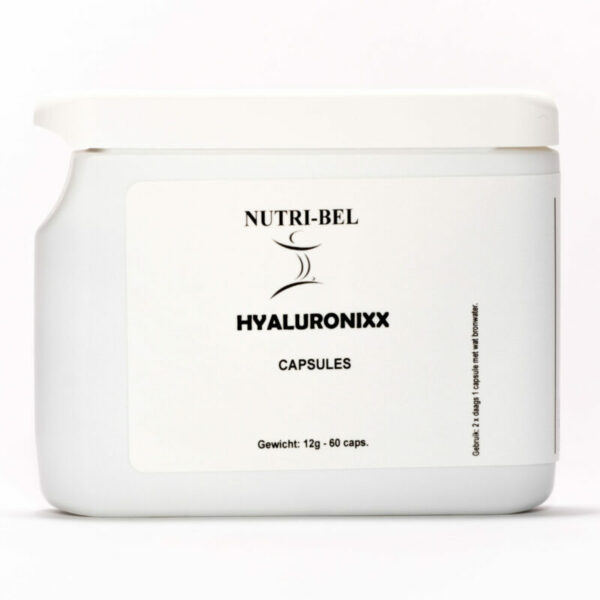 Hyaluronixx supplement nutri-bel