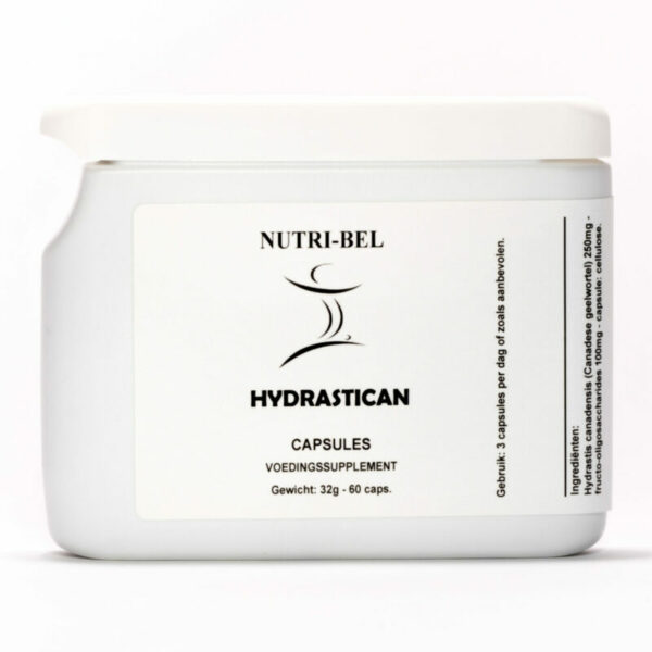Hydrastican supplement