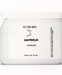 Gastrolix supplement nutri-bel