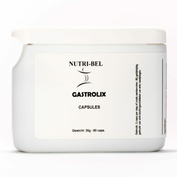Gastrolix supplement nutri-bel