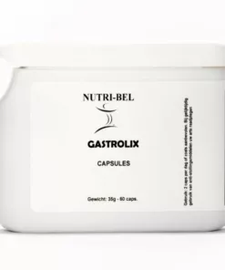 Gastrolix supplement nutri-bel