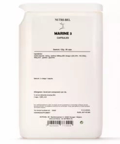 Marine -3 (90) supplement visolie