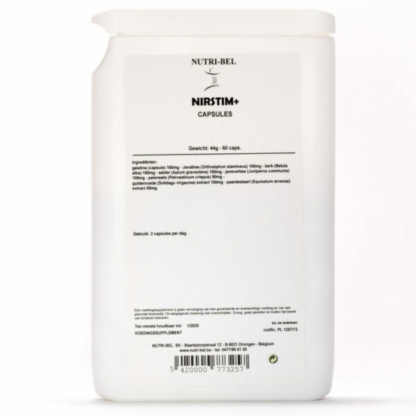 Nirstim+ supplement