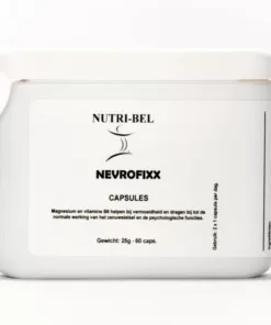 Nevrofixx supplement