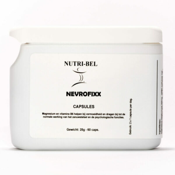 Nevrofixx supplement