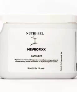 Nevrofixx supplement