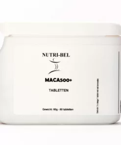 Maca500+ supplement