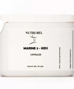 Marine 3 - kids supplement