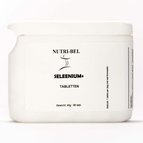 Seleenium+ supplement