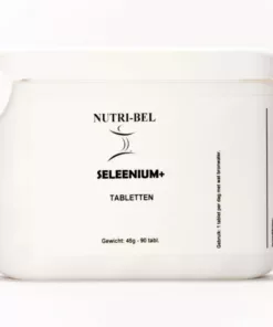 Seleenium+ supplement