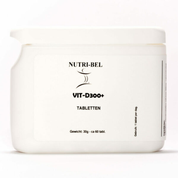 Vit-D300+ Nutri-Bel