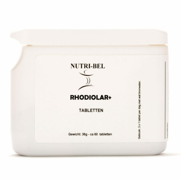Rhodiolar+ supplement