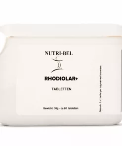 Rhodiolar+ supplement