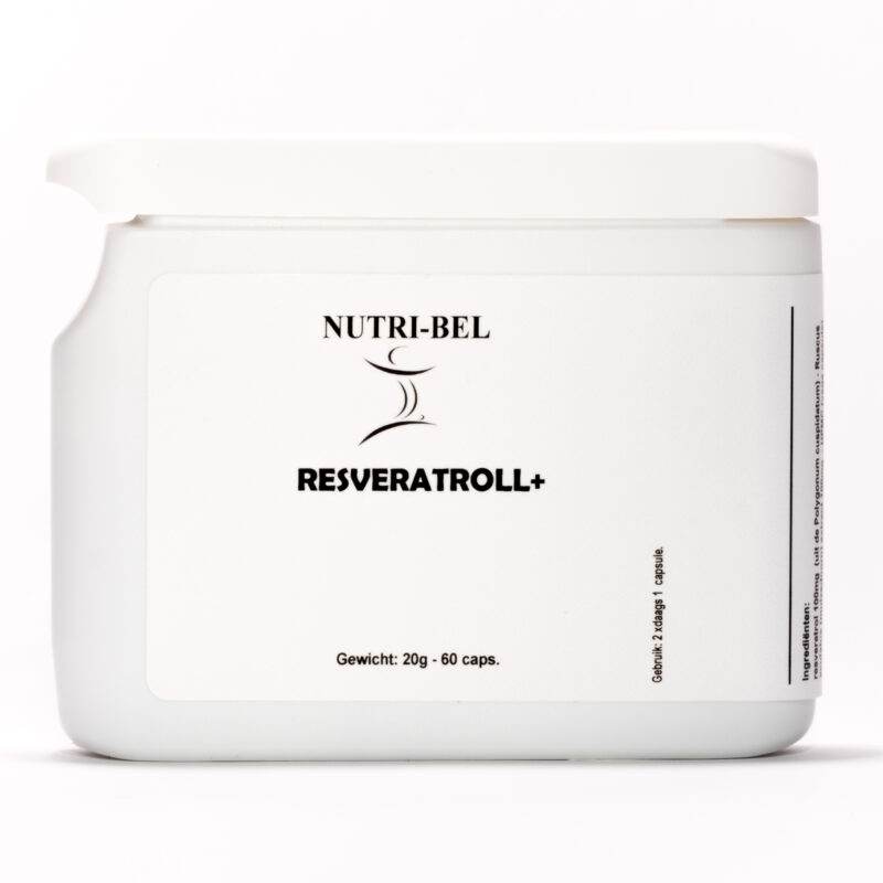 Resveratroll+ supplement