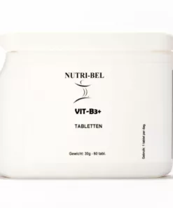 Vit-B3+ Nutri-Bel voedings