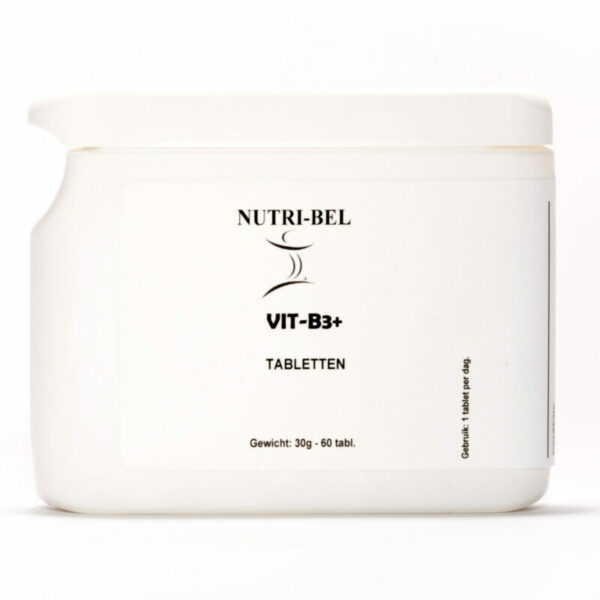 Vit-B3+ Nutri-Bel voedings