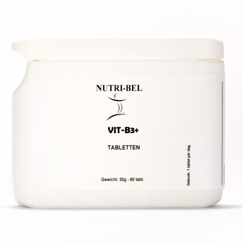 Vit-B3+ Nutri-Bel voedings