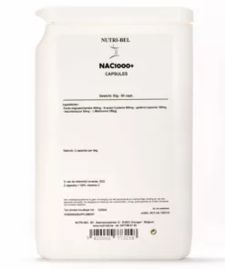 NAC1000+ supplement