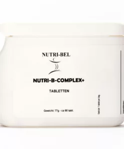 Nutri-B-complex+ supplement