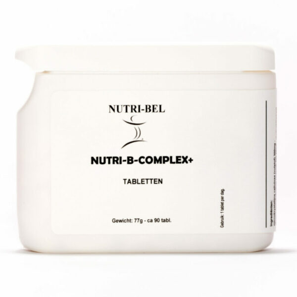 Nutri-B-complex+ supplement