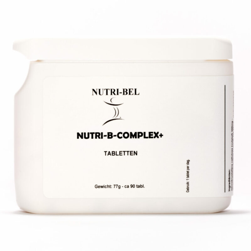 Nutri-B-complex+ supplement