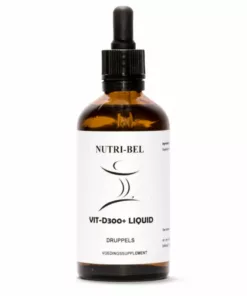 Vit-D300+ liquid Nutri-Bel supplement