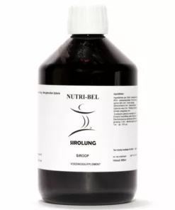 Sirolung Nutri-Bel voedingssupplement