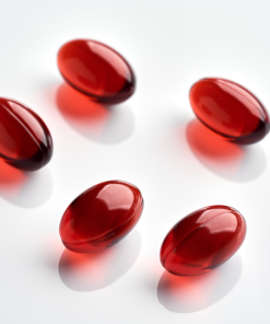 krill olie goed voor huid hersenen hart cholesterol supplement