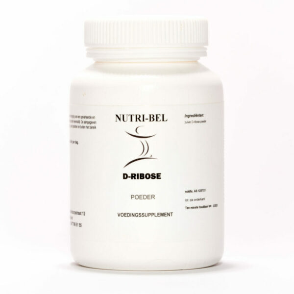 D-Ribose supplement
