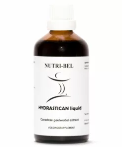 Hydrastican liquid supplement