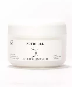 Scrub en kleimasker Nutri-Bel