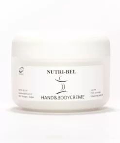 Handcrème en bodycrème