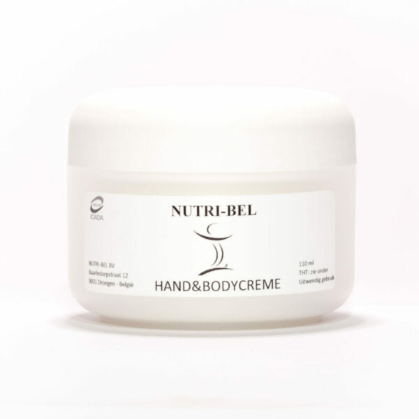 Handcrème en bodycrème