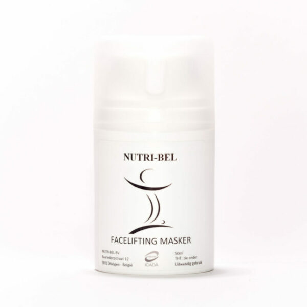 Facelifting masker Nutri-Bel