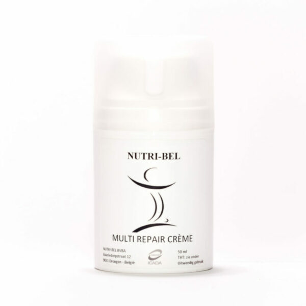 Multi repair crème voor gezicht en lichaam