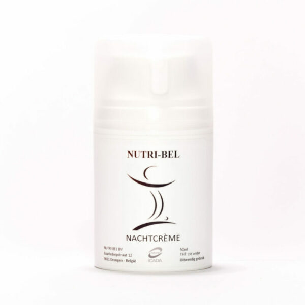 Nachtcrème Nutri-Bel