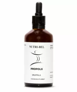 Propolis druppels Nutri-Bel