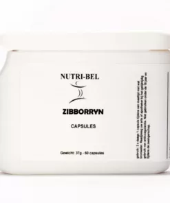 Zibborryn supplement Nutri-Bel