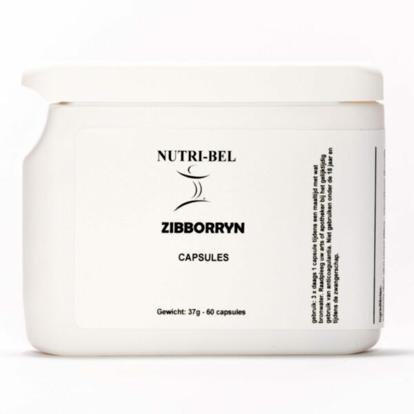 Zibborryn supplement Nutri-Bel