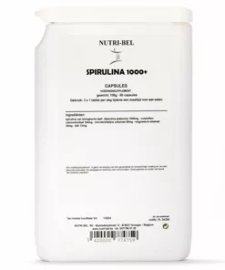 Spirulina1000+ is een supplement