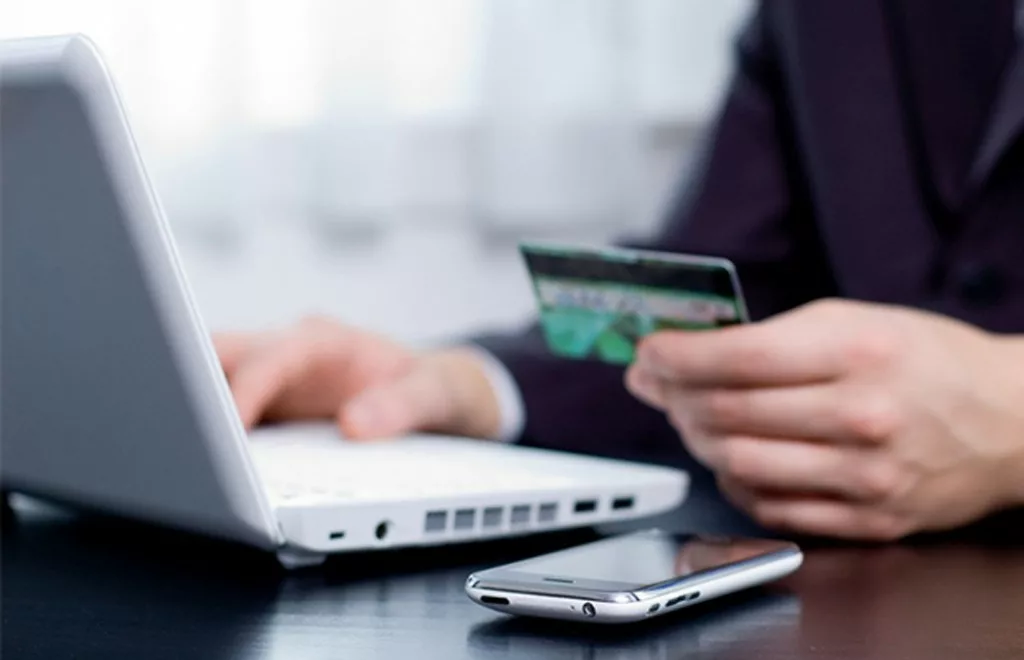 Betalen na ontvangst of meteen online